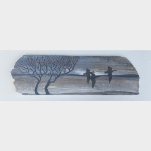Beautiful bird paintings available for purchase in the UK