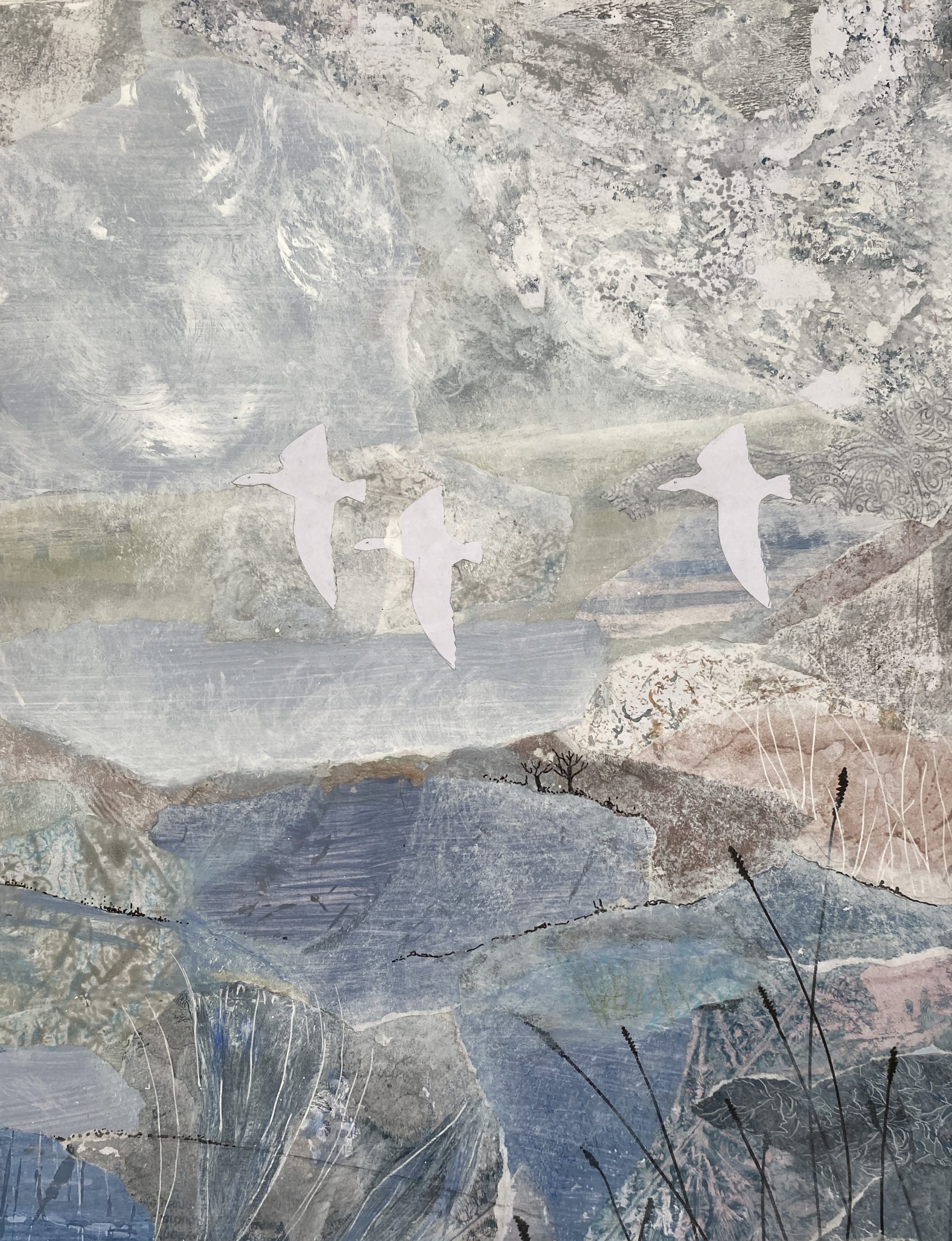 A3 - Earth and Sea Energies 2