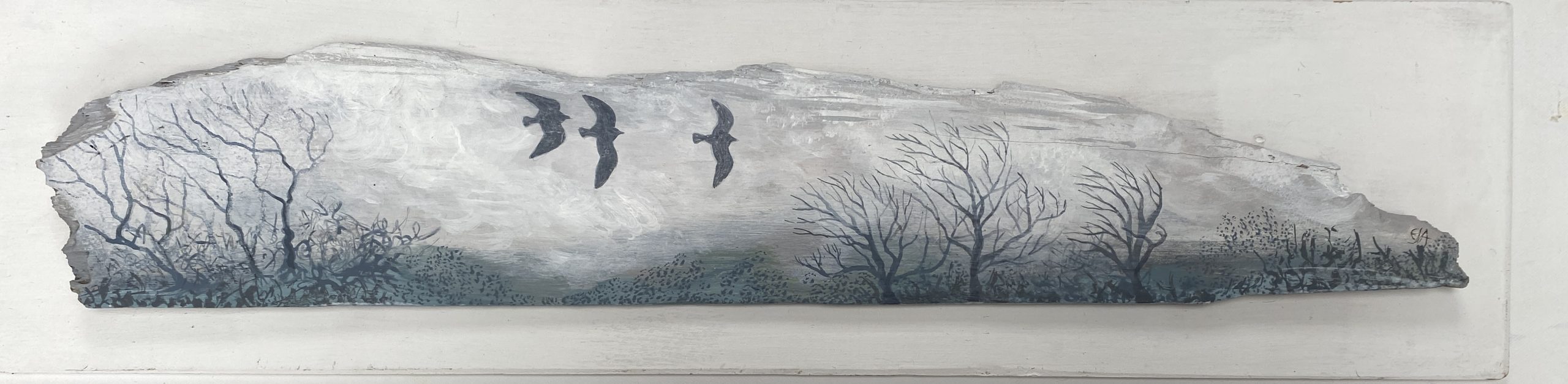 Three gullsand trees (1)