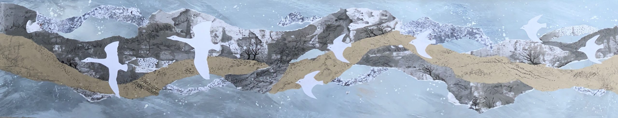 Sandscape (wide and shallow)