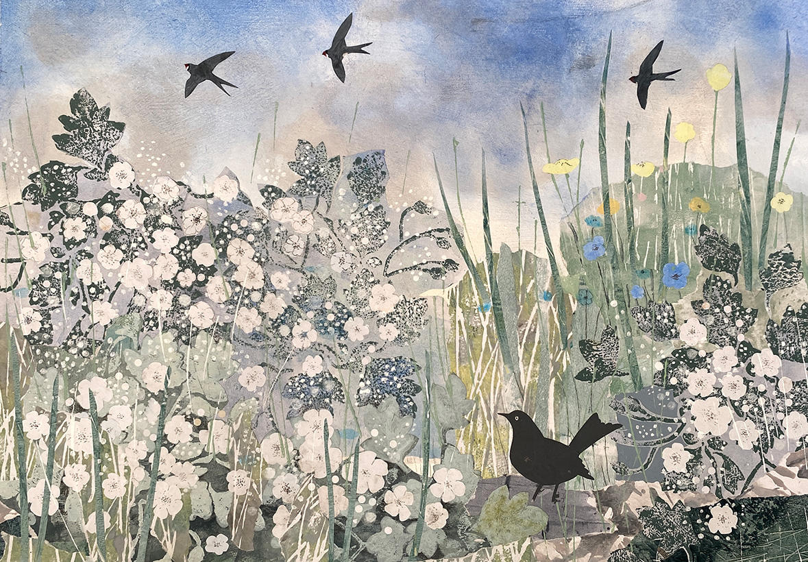 March Blackthorn