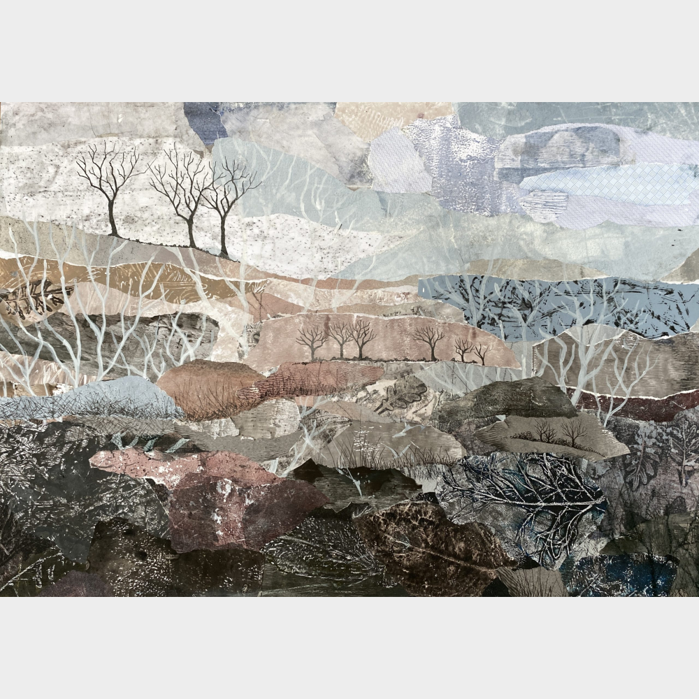 A2 Seasonal Collage - Towards in November